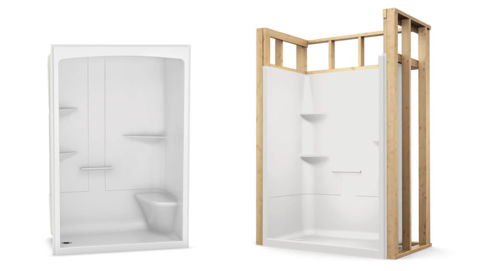 ALLIA showers and tub showers and Generation+ ALLIA showers and tub showers and Generation+