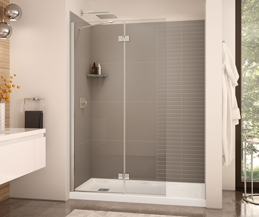 MAAX Edge Duo Shower Shield