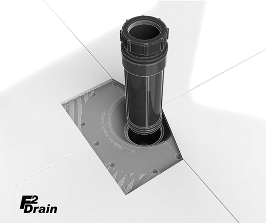 MAAX F2 Drain